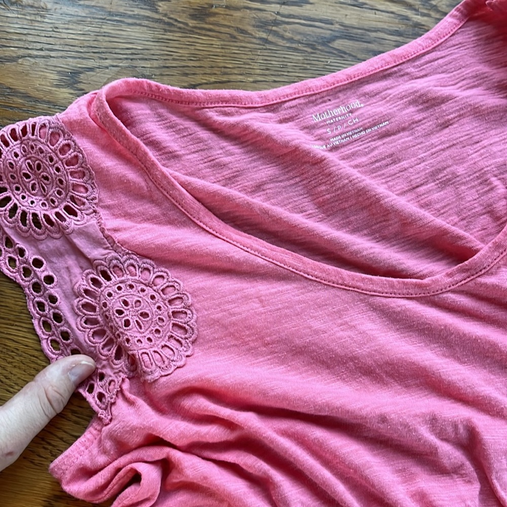 Maternity top 🎀 - Picture 3 of 4